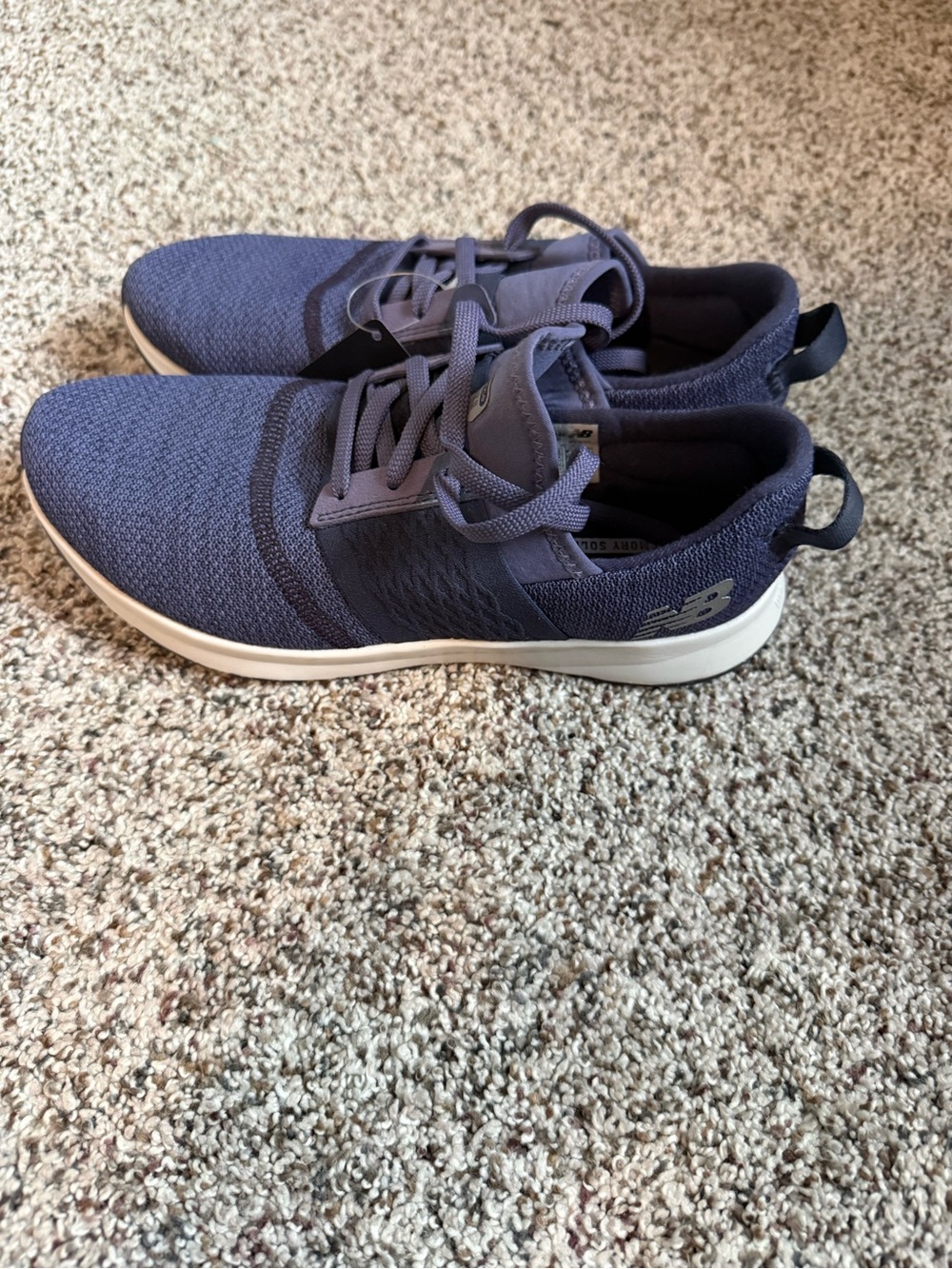 New Balance Women’s Nergize Slip-On Sneakers
